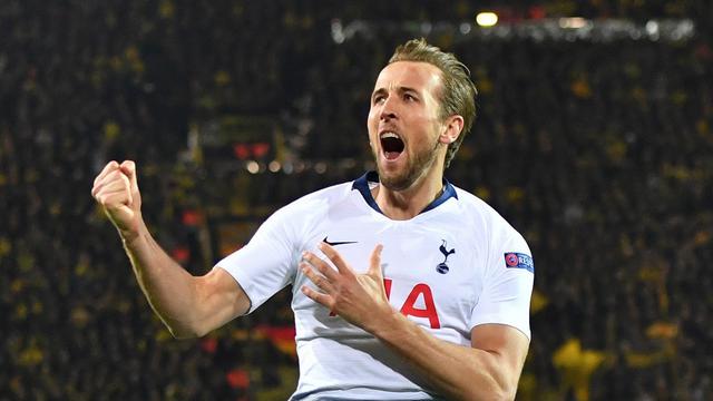 Striker Tottenham Hotspur Harry Kane