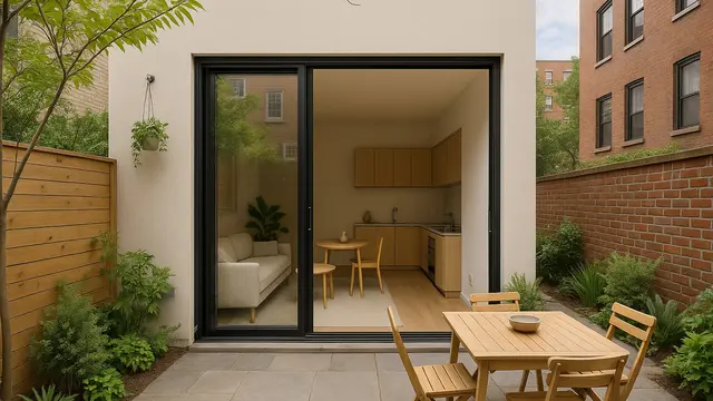 7 Inspirasi Rumah Kecil Sederhana Tapi Bagus di Area Perkotaan, Bisa Jadi Referensi