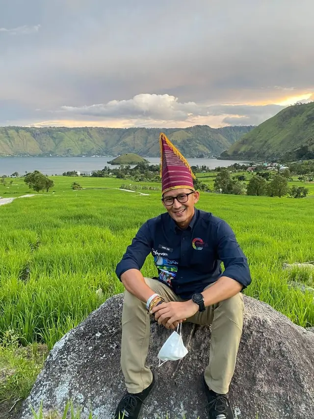 Sandiaga Uno. (Foto: Instagram @sandiuno)