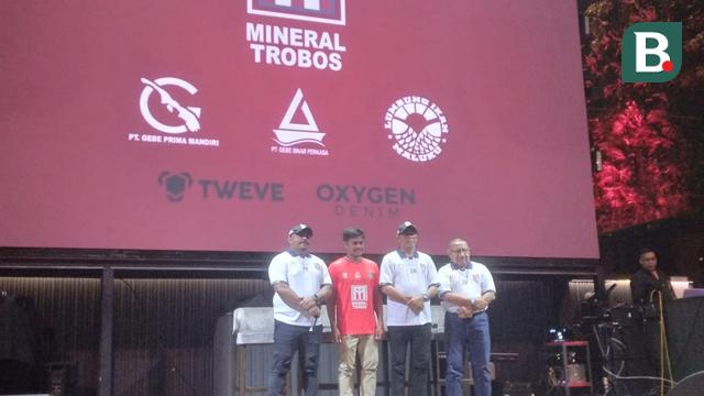 Launching Malut United 2023/2024