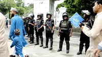 Baku Tembak di Hari Raya Idul Fitri, 3 Orang Tewas di Bangladesh