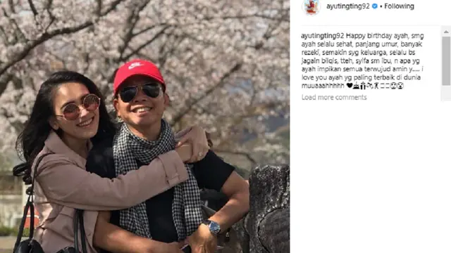 Ayu Ting Ting