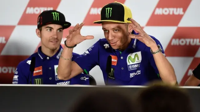 Valentino Rossi 