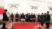 Uus Kuswanto Resmi Gantikan Marullah Matali sebagai Sekda Jakarta