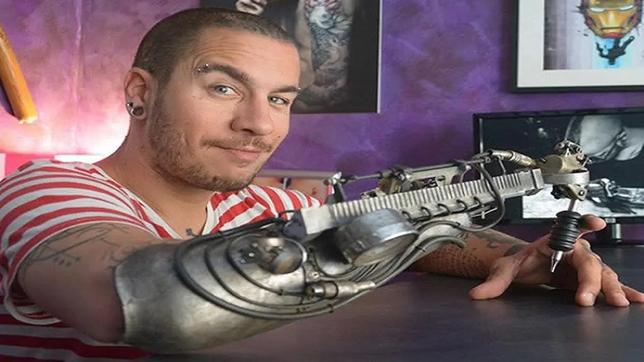 Artis Tatto unik dan terkenal