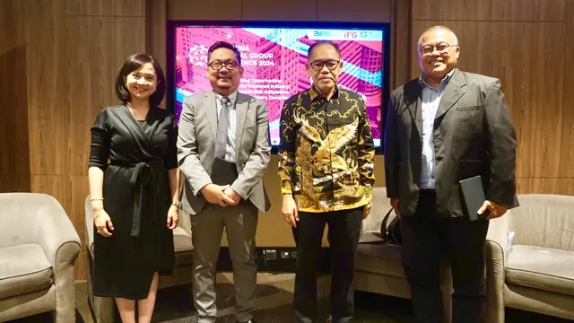 IFG Conference 2024, mengusung tema “Seizing Opportunities in the Insurance Industry: Towards Risk Adaptation and Regulatory Compliance”.