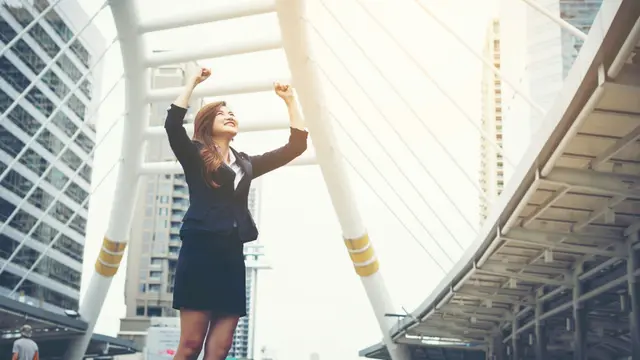 3 Cara Menarik Hal-hal Positif dalam Hidup dengan Manifestasi untuk Mewujudkan Cita-cita (Freepik)