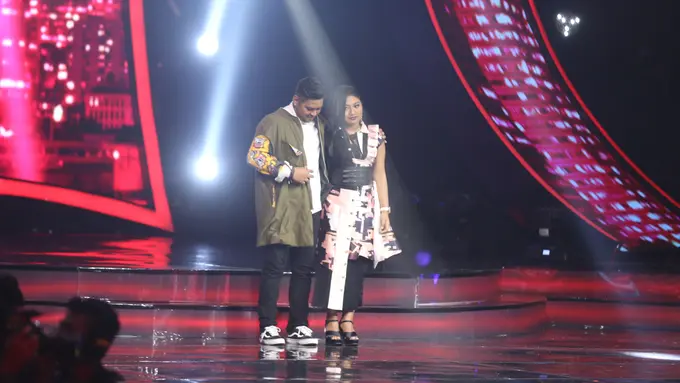 [Bintang] Abdul Idol - Maria Idol