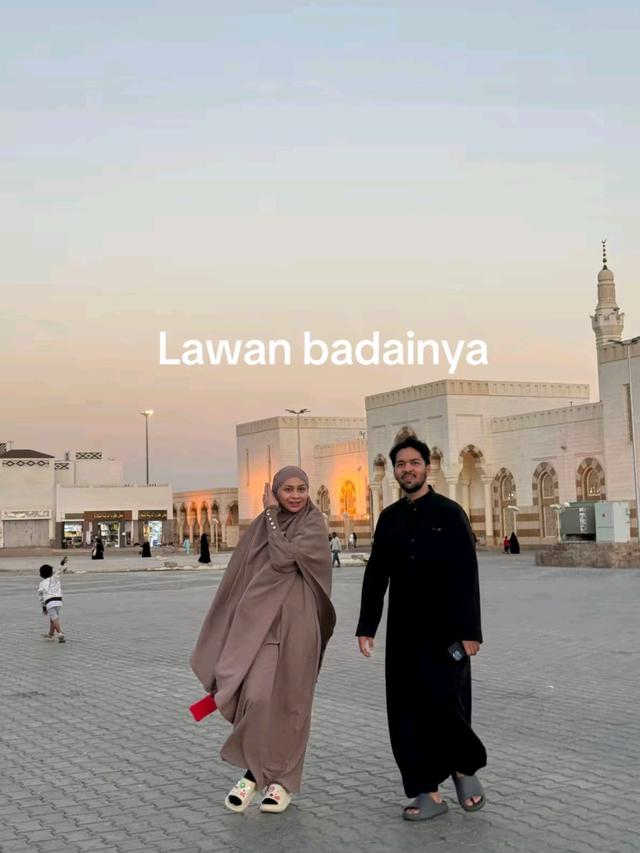 Ira Nanda dan Suami Pilot