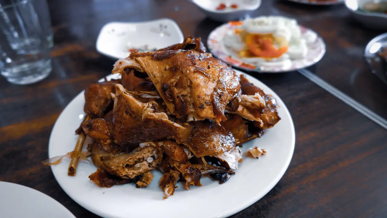 Resep Bebek Goreng Ungkep Empuk