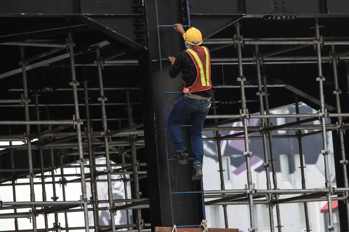 Sepanjang 2020, Kasus Kecelakaan Kerja Menurun 1,46 Persen