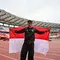 I Kadek Dwi Purwana Yasa Raih Emas dan Pecahkan Rekor Dunia di Asian Para Games 2026