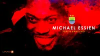 Michael Essien (Persib) (Liputan6.com/Abdillah)