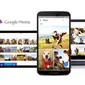 Tampilan Google Photos di berbagai platform (sumber : BGR.com)