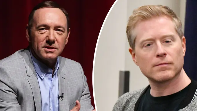 [Bintang] Kevin Spacey - Anthony Rapp