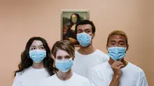 masker untuk menghindari virus corona | pexels.com/@cottonbro