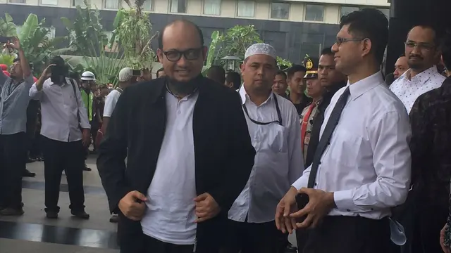 Novel Baswedan