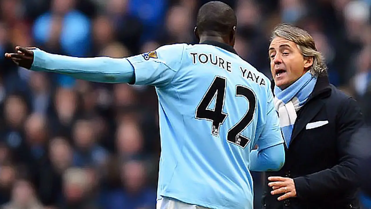 Yaya Toure
