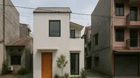 7 Ide Rumah Sederhana di Perkotaan Padat Penduduk, Solusi Hunian Nyaman di Lahan Sempit