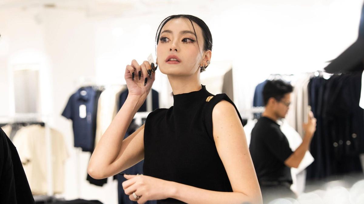 Tamara Dai Sebut 3 Warna Ini Abadi di Dunia Fashion, Tinggal Dipadu Padan Biar Tak Jadi Korban mode