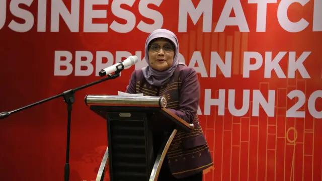 Kepala Barenbang Kemnaker, Tri Retno Isnaningsih