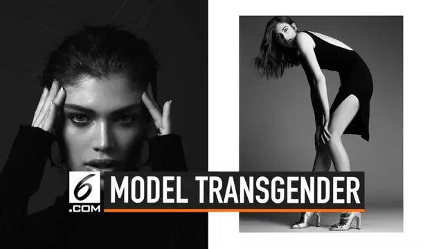 VIDEO: Valentina Sampaio Jadi Model Transgender Pertama Victoria’s Secret