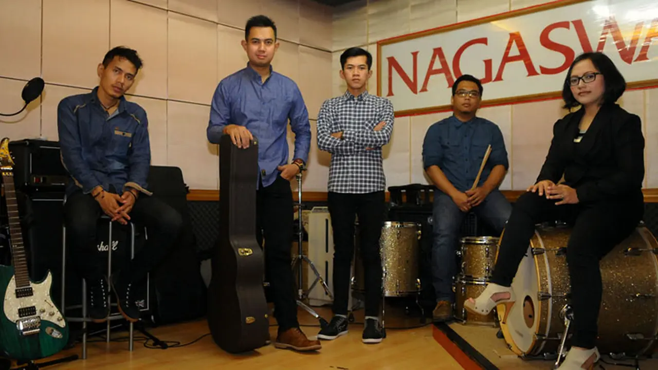 Merpati Band