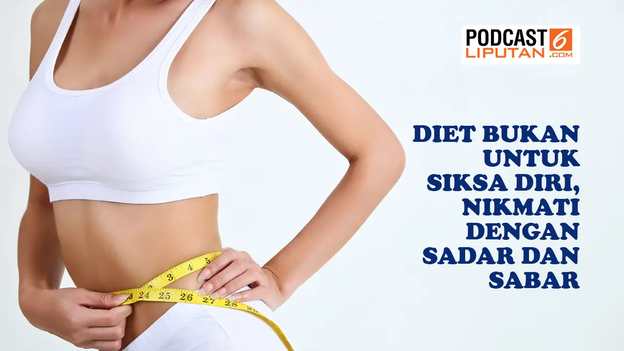 Banner Podcast Health Liputan6.com