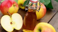 8 Manfaat Kesehatan Cuka Sari Apel, Yuk Simak Apa Saja