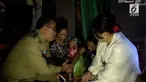 Ni Luh Gede Rita Kirani, bocah perempuan berusia 7 tahun menderita penyakit langka, dimana Rita terlahir dengan otak dan tengkorak tidak sempurna.