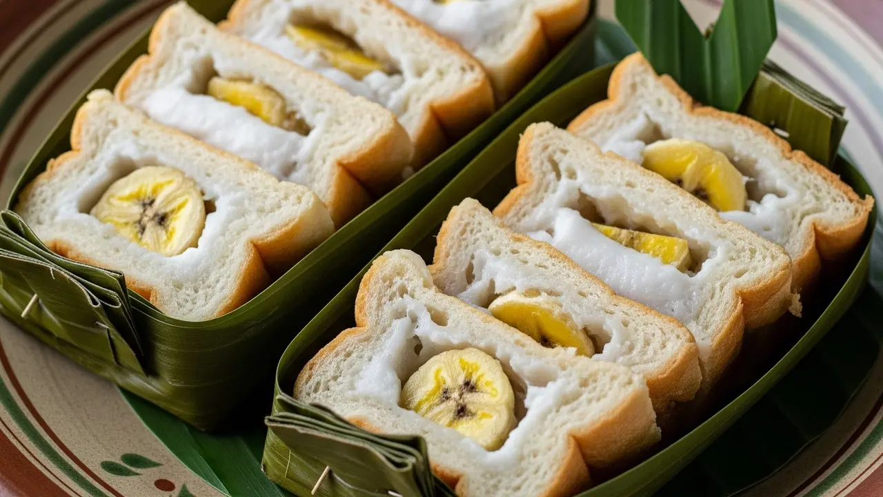 Ilustrasi Pis Roti