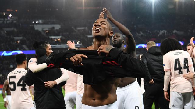 Ashley Young Resmi Gabung Inter Milan