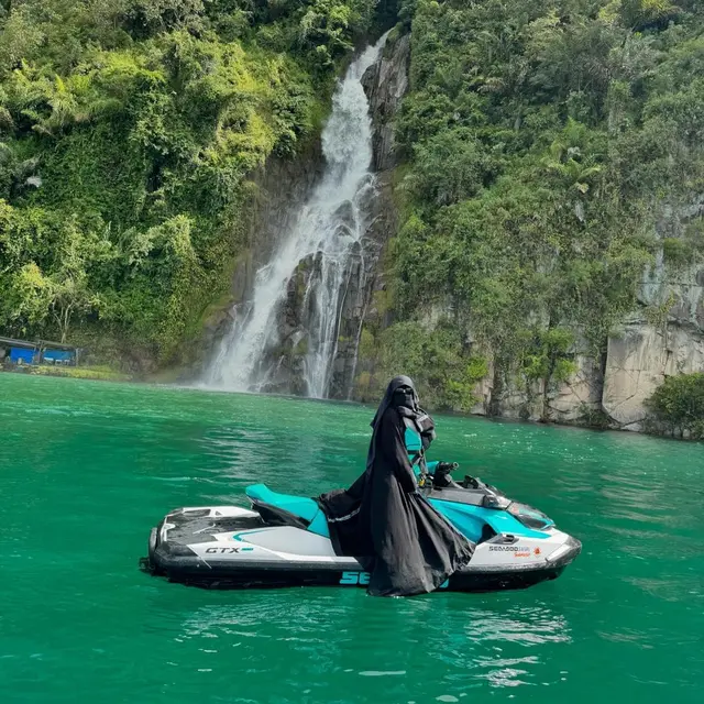 Umi Pipik. (Foto: Dok. Instagram @_ummi_pipik_)