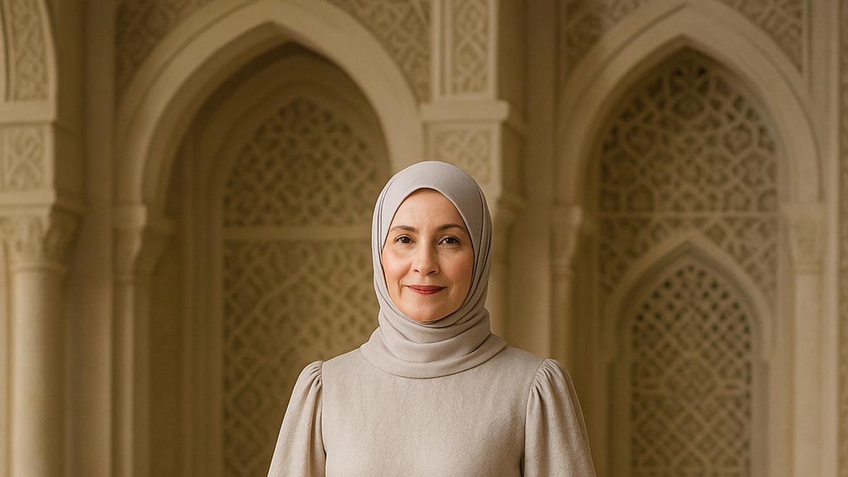 Fresh dan Stylish di 2025, 7 Pilihan Model Gamis Kekinian untuk Wanita Usia 40 hingga 50 Tahun