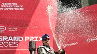 Marc Marquez usai Berjaya di MotoGP Italia: Napas Tidak Normal, Terkejut Bisa Menang
