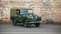 Reinkarnasi Land Rover Defender Edisi Pertama Siap Jadi Rebutan