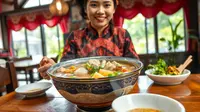 Resep Bumbu Sop: Rahasia Kelezatan Kuah Gurih dan Segar