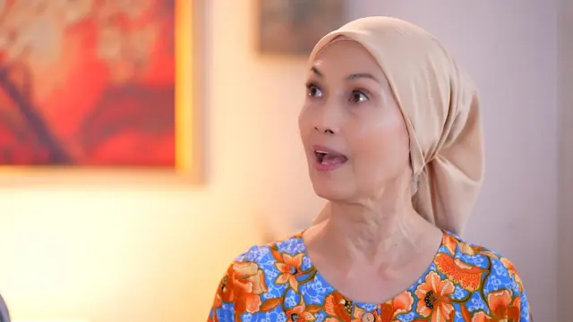 Bidadari Surgamu
