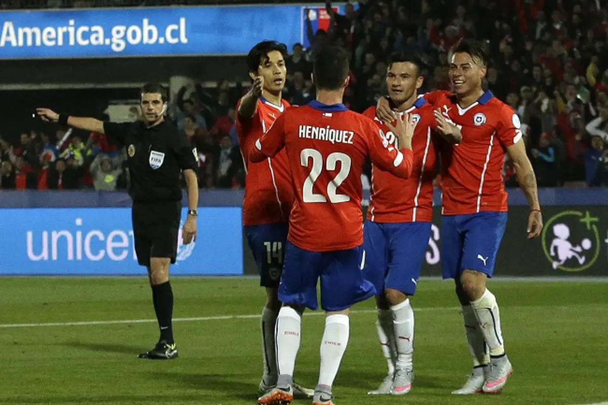 Hajar Bolivia, Cile Melenggang ke-8 Besar Copa America 2015 (Udah