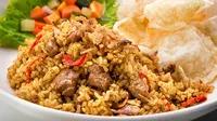 Ada beberapa variasi nasi goreng yang menjadi makanan kegemaran orang Indonesia. Apa saja?