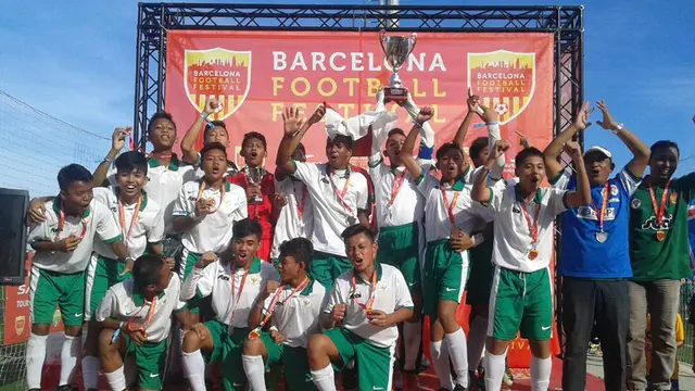 SBAI Garuda Jaya