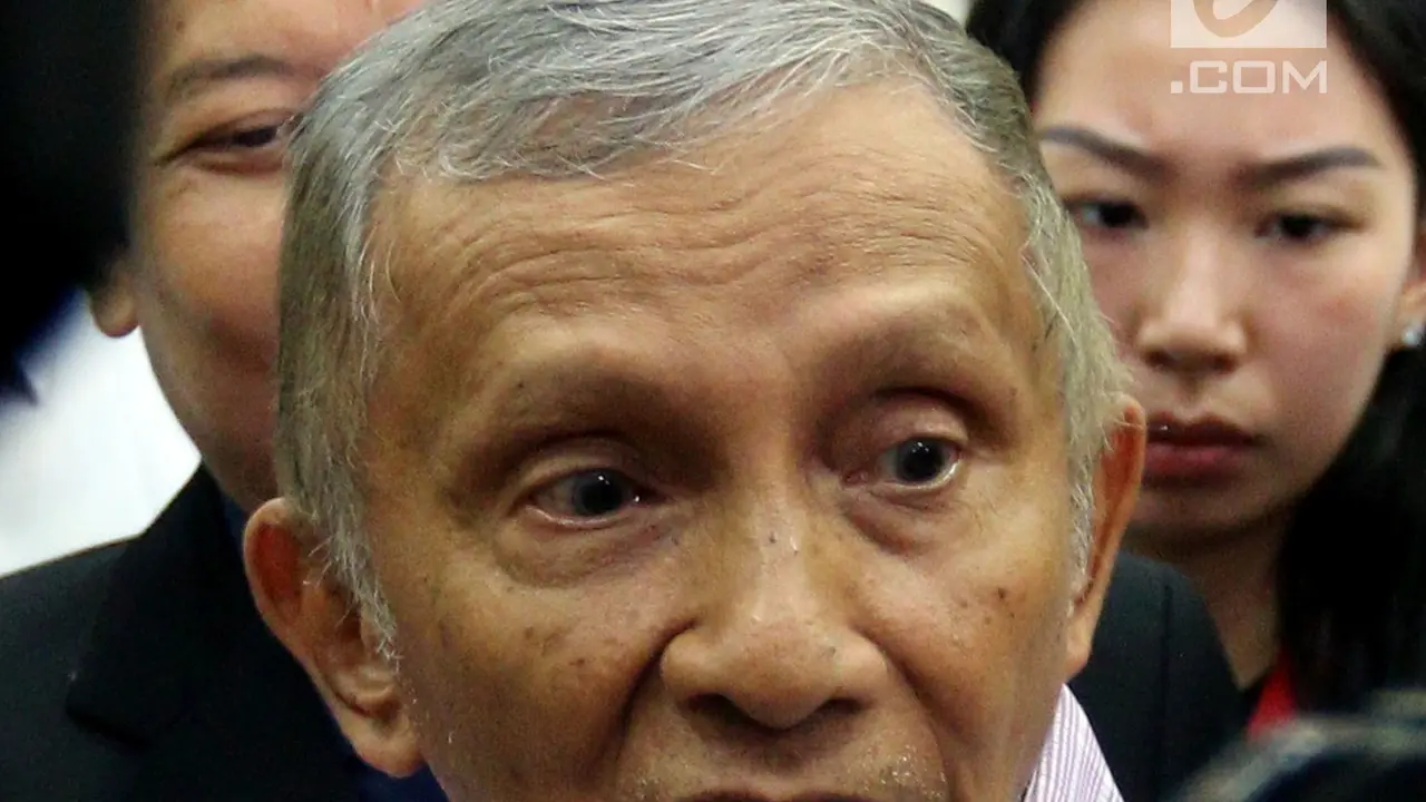 Amien Rais