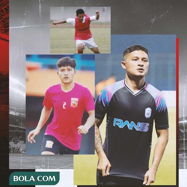 Ilustrasi - Yericho Christiantoko, Alan Martha, Syamsir Alam