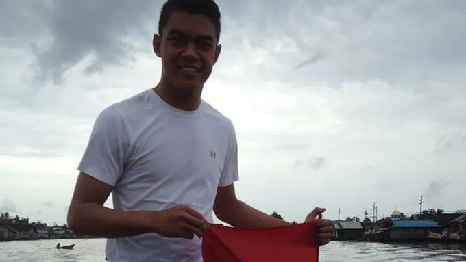 Mengenal Sosok Penjaga Gawang Timnas U23, Teguh Amiruddin