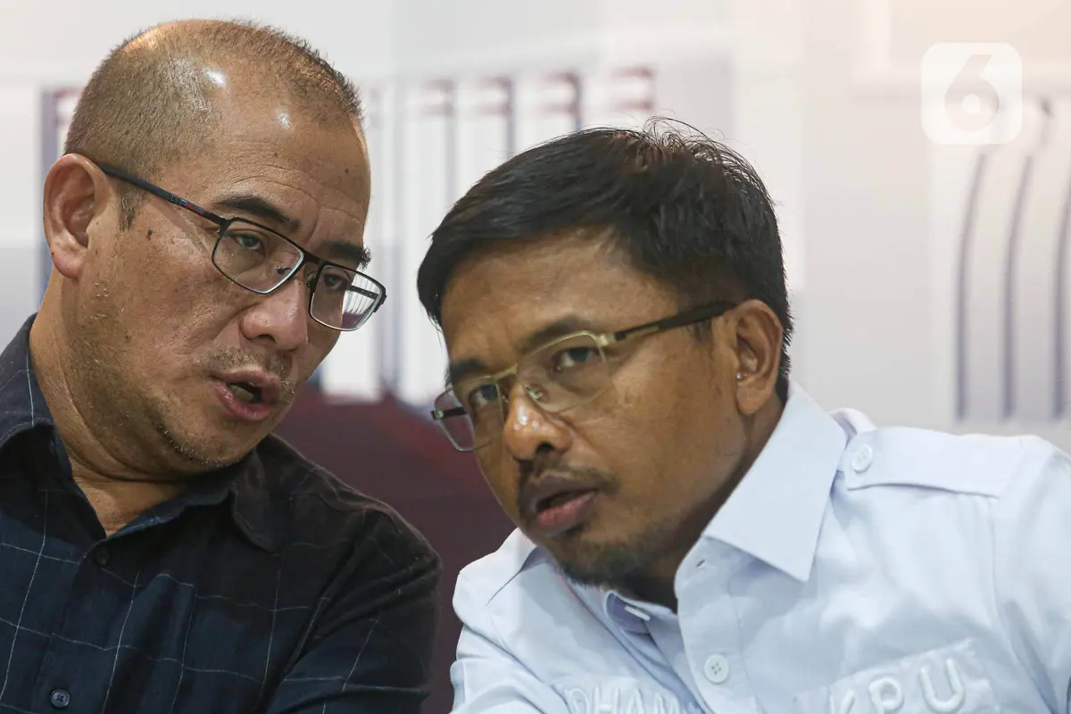 KPU Buka Pendaftaran Capres/Cawapres pada 19-25 Oktober 2023