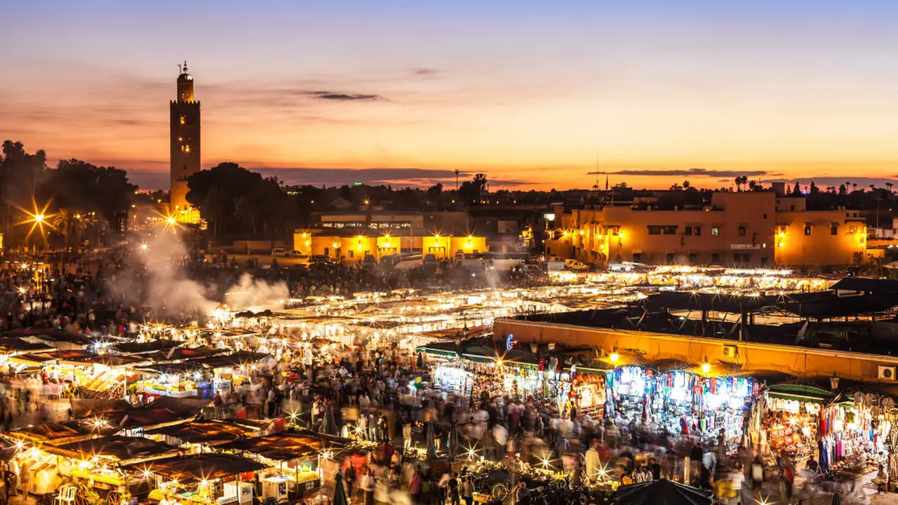 Djemaa el-Fna