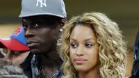 WAGs Seksi Ini Malas Balikan dengan Balotelli