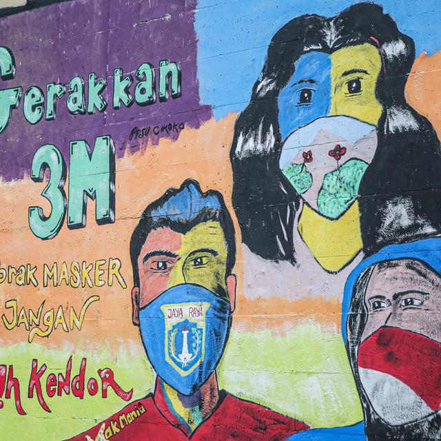 Tak Hanya Vaksin Corona Disiplin 3m Dan 3t Jadi Kunci Taklukan Covid 19 Health Liputan6 Com