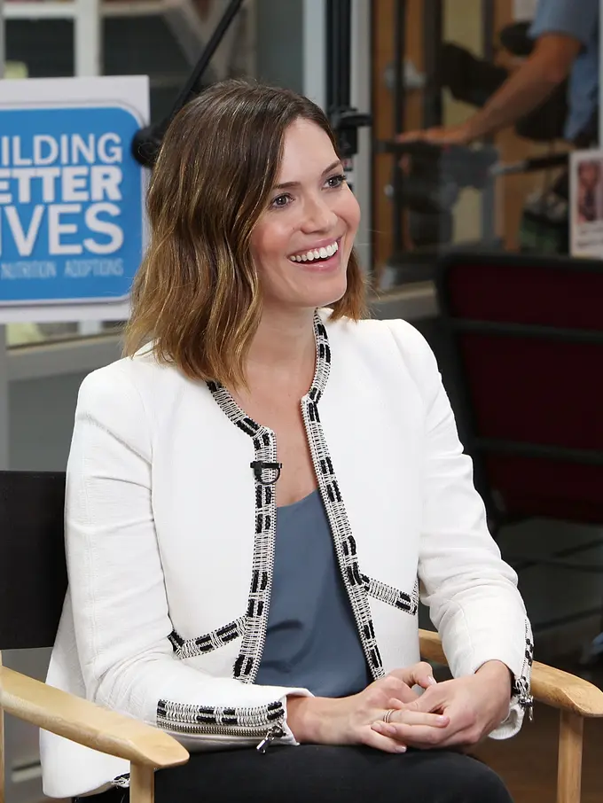 Mandy Moore