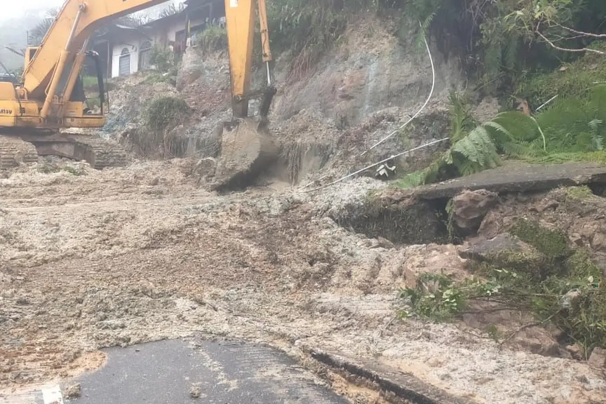 Banjir bandang Humbang Hasundutan